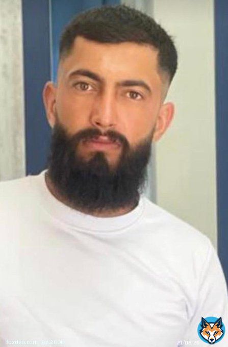 وهذا منفذ العملية البطل فادي عياش .. #عمليه_القدس  #الاتحاد_النصر