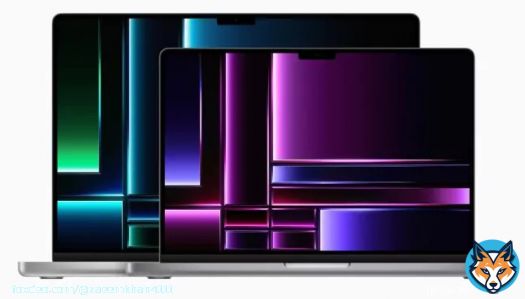 Apple unveils New MacBook Pro (2023) with M2 series silicon #Apple #MacBookPro #m2max #M2Pro