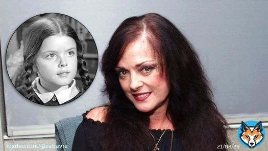 Первая исполнительница роли Уэнсдей Аддамс актриса Лиза Лоринг умерла на 65-м году жизни.
