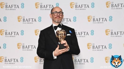 Режиссер фильма Эдвард Бергер, принимая награды за фильм о Первой мировой войне, напомнил о тех, кто сейчас сражается за Украину.