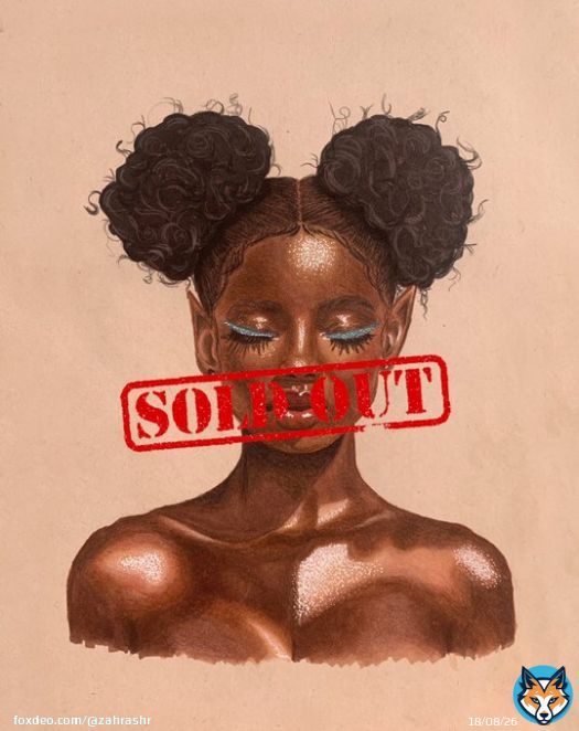 Gm my family!???? Wish you have Nice day.My ' Hazel' have been Sold Out by my dear friend @_artistp  Wish you enjoy your collecting. and thanks for you support! #NFTFam #NFTCommunity #SoldOut #NFTCollection #tezosart