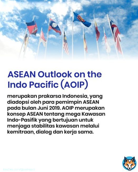 Pokoknya indonesia akan terus menjaga kawasan ASEAN perdamaian indo-pasifik, Ini Diplomasi #ASEANIndonesia2023