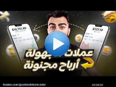 كيف تستثمر بذكاء في عملات الحيتان؟ خطوة بخطوة للمبتدئين والمحترفين