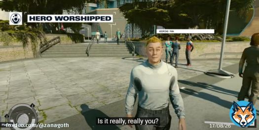 the fact that Starfield has its own adoring fan voiced by the same guy is like a bigger selling point to me than any of the actual combat gameplay so far