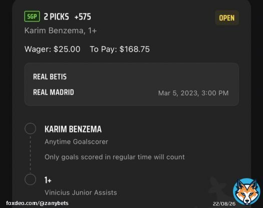 Last soccer lotto for the day, barstool and dk have much better odds compared to fanduel. #LaLiga #bettingsports #serieA