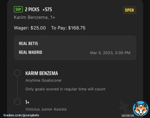 Last soccer lotto for the day, barstool and dk have much better odds compared to fanduel. #LaLiga #bettingsports #serieA