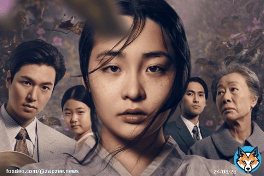&lsquo;Pachinko&rsquo; Wins Best Foreign Language Series at Critics Choice Awards 2023  #CriticsChoiceAwards #DecisionToLeave #Drama #Pachinko