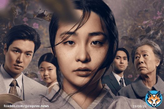 &lsquo;Pachinko&rsquo; Wins Best Foreign Language Series at Critics Choice Awards 2023  #CriticsChoiceAwards #DecisionToLeave #Drama #Pachinko