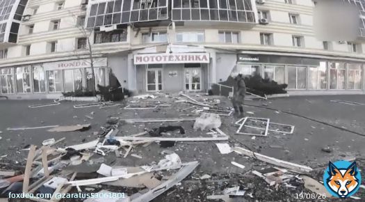 Там был мотосалон АрдаМото, где я покупал разные ништяки для своего мотоцикла. Так вот если посмотреть на карту откуда был обстрелян город, то не нужно быть дебилом и понять что ракеты летели из Макеевки. Противоположной стороны от ЗСУ. Россия обстреляла Донецк.