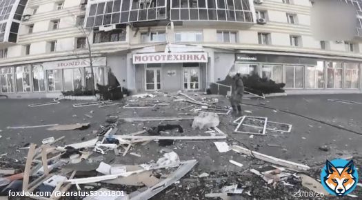Там был мотосалон АрдаМото, где я покупал разные ништяки для своего мотоцикла. Так вот если посмотреть на карту откуда был обстрелян город, то не нужно быть дебилом и понять что ракеты летели из Макеевки. Противоположной стороны от ЗСУ. Россия обстреляла Донецк.