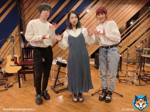 #おんがくのじかん  ありがとうございました  nano.RIPEのおふたりとアニメ「のんのんびより」についてたくさん語りました！いかがだったでしょうか？？わたしはとても楽しかったですっ  これからTVアニメの方でのんのんびよりのんすとっぷ最終話放送最後までよろしくなのんっ  #なのん