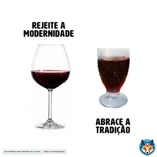 ahhh, mas fica de boa que atendo todos, viu?! kkk e pra provar isso, tá rolando promo de vinhos, onde a 2ª garrafa sai com 25%de desconto! e pra garantir ele: