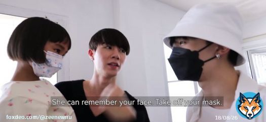 sometimes I'm reminded of the time when nn finally met Tara and zee asked nn to take off his mask and then literally asked her if nunew is cute  IM STILL LAUGHING TILL THIS DAY BCS SHOULDN'T IT BE THE OTHER WAY ROUND?? HSJSJSJSJ​ZEE​ ​ #ZeeNuNew