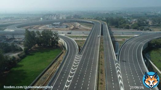#PMModi to inaugurate Sohna-Dausa stretch of the #DelhiMumbaiExpressway tomorrow