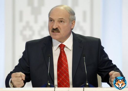 &laquo;Да пошли вы на хрен!&raquo; &mdash; Лукашенко послал украинскую делегацию, которая предлагала провести переговоры в Стамбуле.  &laquo;Какой Стамбул? Чего мы в Стамбул поедем, мы граничим с вами! Хотите разговаривать &mdash; давайте разговаривать&raquo;, &mdash; сказал белорусский президент.