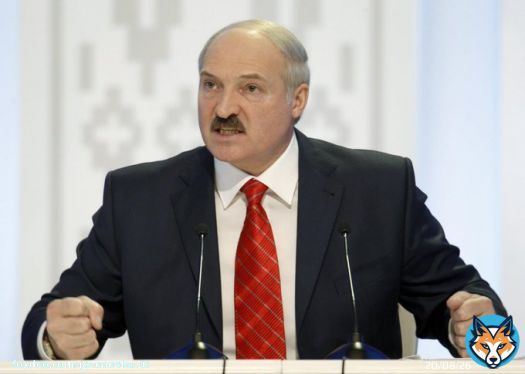 &laquo;Да пошли вы на хрен!&raquo; &mdash; Лукашенко послал украинскую делегацию, которая предлагала провести переговоры в Стамбуле.  &laquo;Какой Стамбул? Чего мы в Стамбул поедем, мы граничим с вами! Хотите разговаривать &mdash; давайте разговаривать&raquo;, &mdash; сказал белорусский президент.