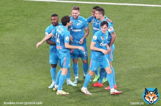2 - ВАААААНЯЯЯЯЯЯ! 1:0! #ЗенитСочи