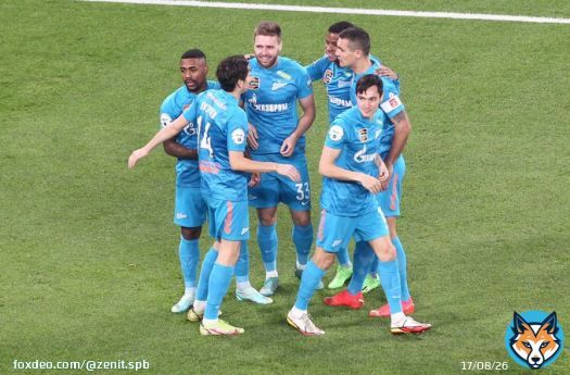 2 - ВАААААНЯЯЯЯЯЯ! 1:0! #ЗенитСочи