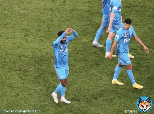 32 - ВЕЕЕЕЕЕНДЕЕЕЕЕЛ! Распечатал девятку    4:0! #ЗенитСочи