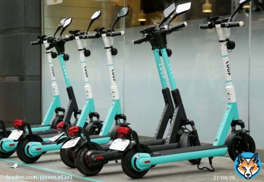 電動キックボードをノーヘルOKで規制緩和して、一方自転車はヘルメット義務化ってどういうバランスなんでしょうね？ #nhk #ニュース7  「電動キックボード」の安全性を自動車評論家が懸念&hellip;大幅緩和で免許やヘルメットが不要に 2022/05/22