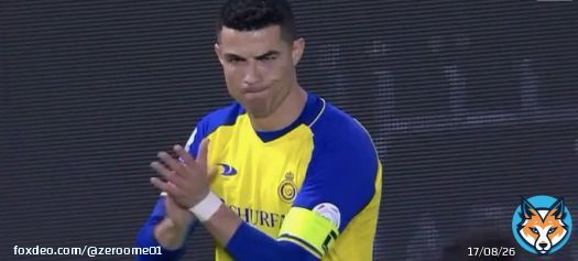 @Cristiano   #النصر_الاتفاق You are the BEST
