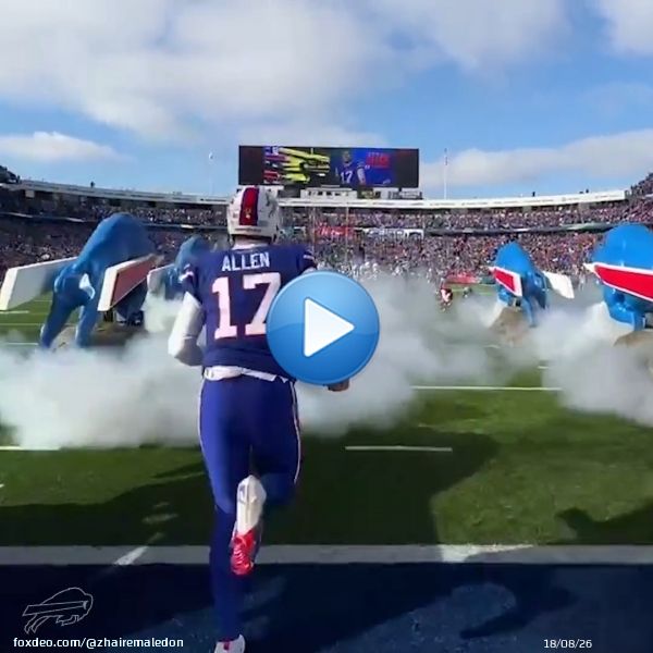 BuffaloBills: LET'S GOOOOO  #MIAvsBUF | #BillsMafia