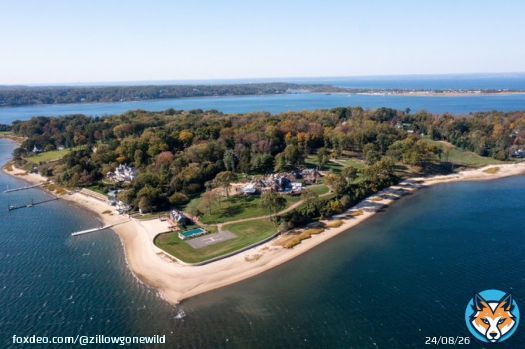 Singer @billyjoel&rsquo;s Long Island home is on the market for $49,000,000. The over 20,000 sq ft main house sits on over 26 acres which includes a 3 bedroom beach house (with 2,000 ft of waterfront), 3 bedroom guest apt, 5 bedroom guest house (withadditional 3 bedroom apt), bowling&hellip;&nbsp;Show more