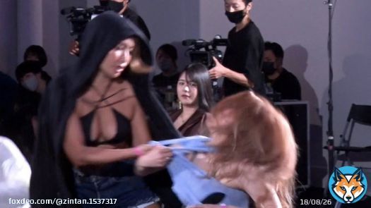 ブレイキングダウン 女子オーディション貼っておきます