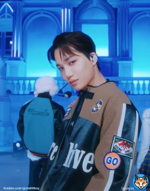 KAI BRINGS THE HEAT #SMAcesForHotandCold