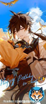 #鍾離生誕祭2022 #鍾離先生