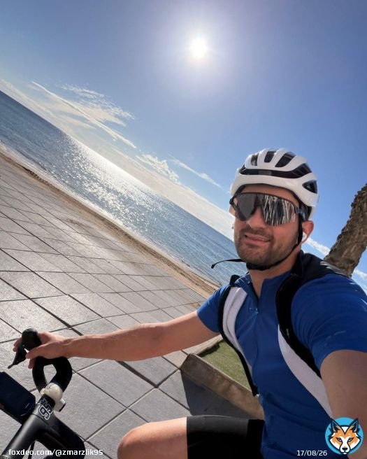 Zaczynamy przygotowania do sezonu 2026! Rower, trochę świeżego powietrza i ta dobrze znana motywacja, żeby kolejny rok był jeszcze lepszy. #BZ95 #ZmarzlikTeam #orlen #orlenoil #orlendlaciebie #verva #orlenteam #4F @GrupaORLEN | @TeamORLEN