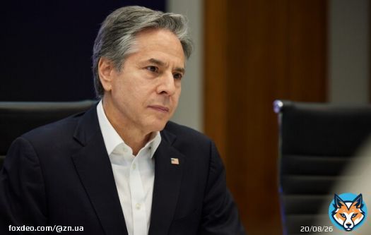 США попередили Китай про негативні наслідки у разі допомоги Росії у війні проти України. #новости #новини