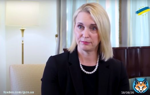 Посол США не оминула скандалу з закупівлями Міноборони. Вона зазначила, що в Україні майбутнього не місце для людей, які намагаються збагатитися за рахунок держави.   #новини #новости
