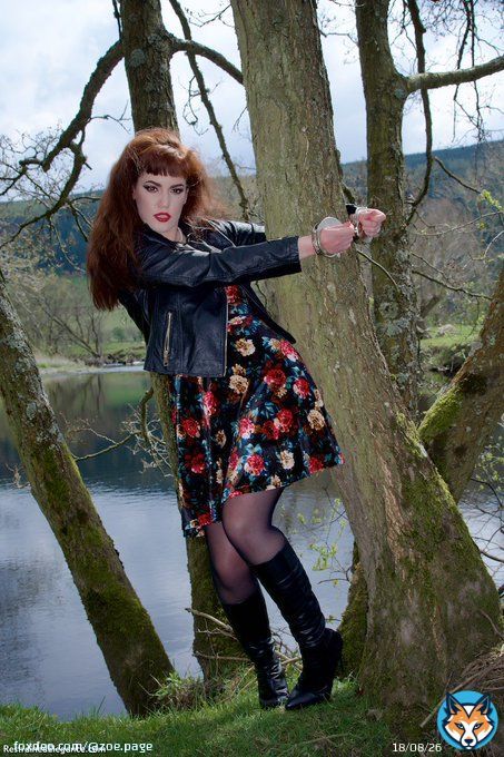 Miss_Zoe_Page @Confess2MissZoe - Restrained Elegance @RElegance