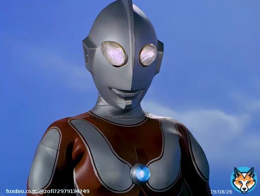 The great hero does not die.  He returned to the country of the light of the M78 nebula.  #帰ってきたウルトラマン  #団時朗