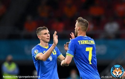 Yarmolenko & Zabarnyi updates   TaToTake reporting that according to their sources - Andriy Yarmolenko & Illya Zabarnyi have less a 50% chance to be fit for England at the end of this month  Hence that reserve list may have to be relied upon