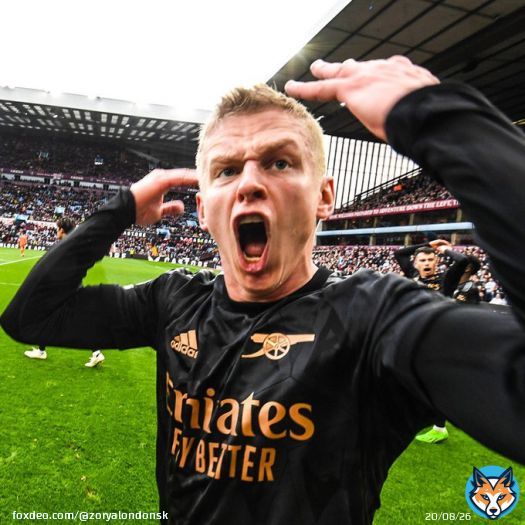 Zinchenko entered the Premier League&rsquo;s  Hall of Fame yesterday   He became the SIXTH Ukrainian  ever to score in the PL  He&rsquo;s just 9 off top spot   Rebrov (10 ) Shevchenko (9 ) Yarmolenko (8 ) Voronin (5 ) Mykolenko + Zinchenko (1 )  On the board