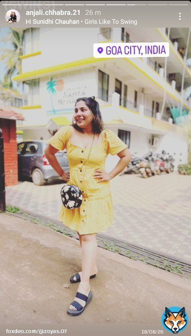Junooniyatt in goa????? Just guessing.....negative guesses se to achha yahi hai!!!!   #PriyAnkit