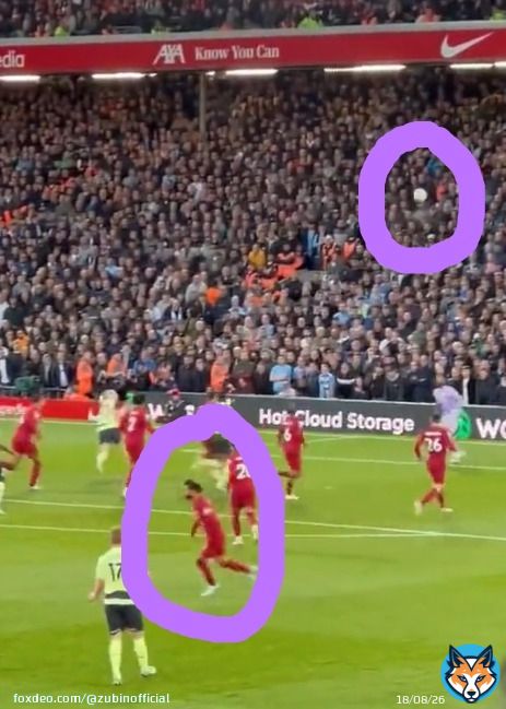 Salah and Alisson trust each other.  Salah starts darting before Alisson collects the ball. This is not a coincidence. It is planned, discussed, and executed to perfection. Check out the video   #LIVMCI #LFC