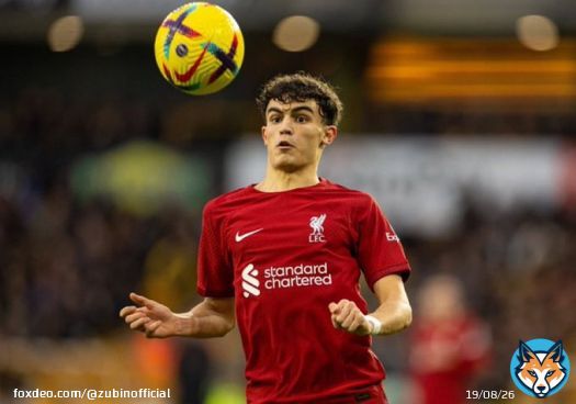 Stefan Bajcetic is going to the very top of world football. He is so mature, calm and composed in a Liverpool vs Everton derby at the age of 18. The kid is special. #LFC #LIVEVE