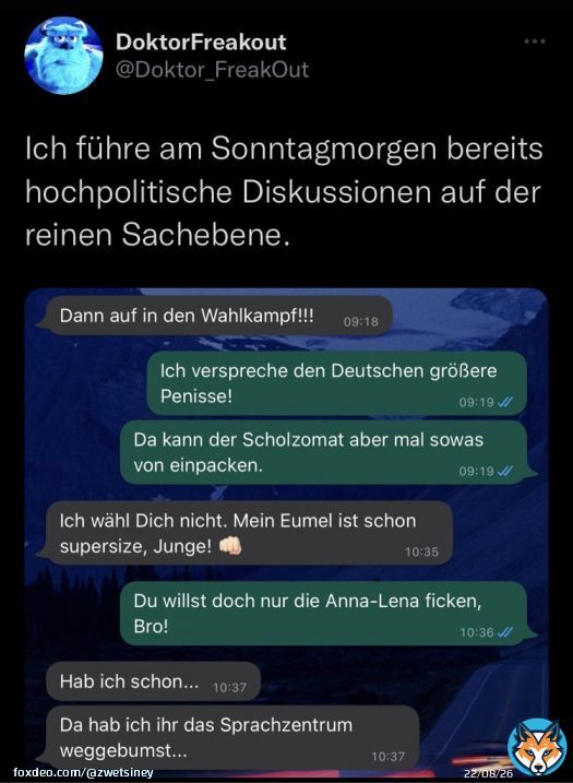 Kolleginnen haben beobachtet, wie ein Assistenzarzt einer narkotisierten Patientin auf den Po geklatscht hat, ein Oberarzt eine andere fettes Schwein nannte und ein renommierter Schilddr&uuml;senchirurg routinem&auml;&szlig;ig erstmal das OP-Tuch hobund die Br&uuml;ste seiner Patientinnen anfasste.