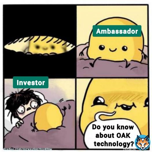 \u2b50Do you know about @oak_network technology? \ud83e\udd2f \ud83e\udd2f \ud83e\udd2f