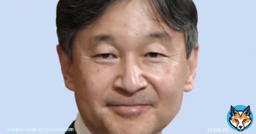 天皇陛下、11月に前立腺の検査  #前立腺