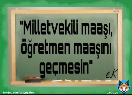 Atam'dediği gibi   ENFLASYON FARKI ZAM DEĞİLDİR  #MaasAzDertCok