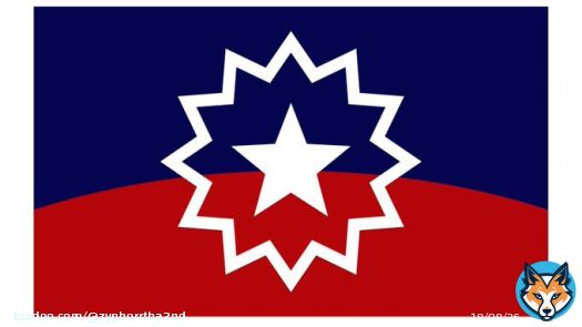 Why do y'all think the mainstream media keeps using and promoting the RGB flag and colors over OR along side the OFFICIAL colors and flag for Juneteenth? I have a theory as to why, but I'd like to hear some thought from you all as well.