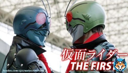 ニチアサには流れない仮面ライダー達  #シン仮面ライダー  #仮面ライダーアマゾンズ