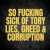 The Tories can lose billions of TAX PAYERS MONEY and not one arrest, or even a criminal investigation. Someone claims the SNP have lost &pound;600 000 and there are more arrests made in a few weeks than after  a decade of Tory crookery and misrule. M