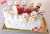 #SnowManデビュー1周年 ということで、 #不二家 さんの雪降る苺のプレミアムロールケーキに9人分の雪だるまを乗せました！