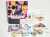 #昨日は結局 ボタニカルアート展とマリークワント展に行ったりマステを買ったりしました  #美術館 #ミュージアム #美術展 #ボタニカルアート展 #マリークワント展  #文房具 #マスキングテープ #マステ