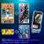 ／ セブン‐イレブン＆セブンネットショッピング限定特典 ＼ 4/12(水)発売『名探偵コナン103巻』はオリジナルステッカー 『週刊少年サンデー2023年4月19日発売号』はクリアしおり  『名探偵コナン 黒鉄の魚影』イラスト使用のステッカーは、スマホケースにはさむのもおすすめ ※無くなり次第終了